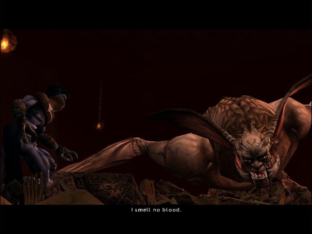 Legacy of Kain Defiance screenshot 4 for Xbox